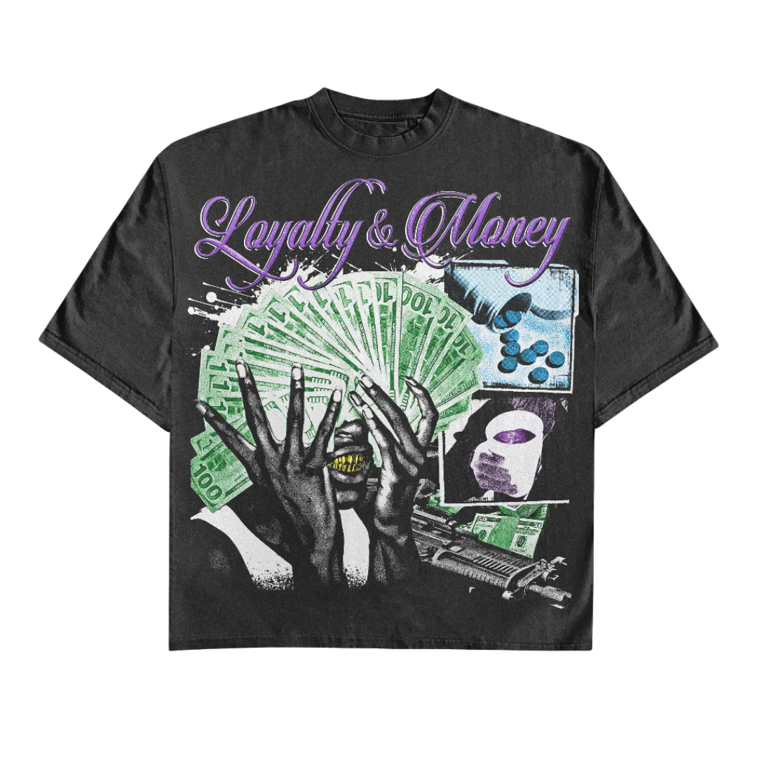 Loyalty & Money SHIRT