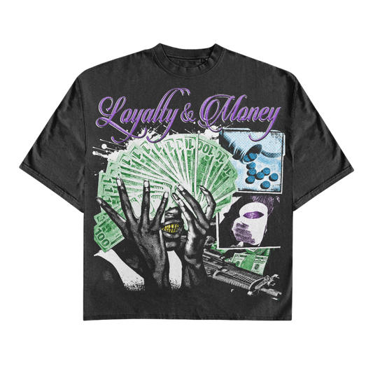 Loyalty & Money SHIRT